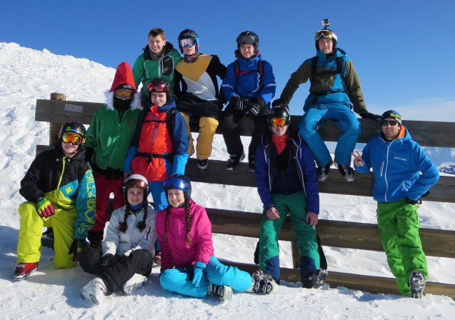 Saalbach2014-Gruppenfoto